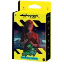 Cyberpunk TCG | Welcome To Night City | Starter Deck - The Heist (EN)